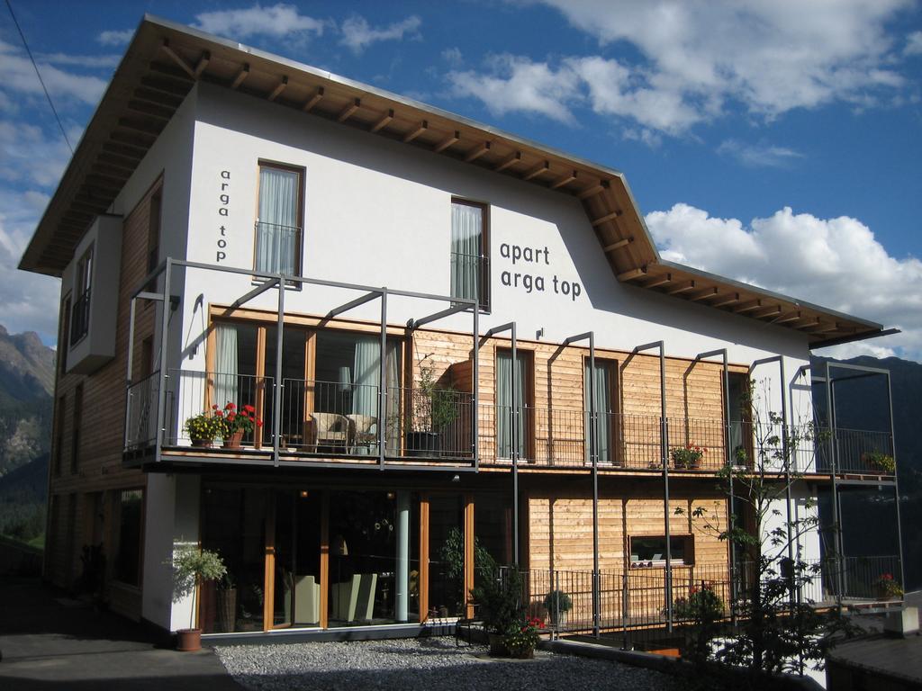 Apart Arga Serfaus Ngoại thất bức ảnh
